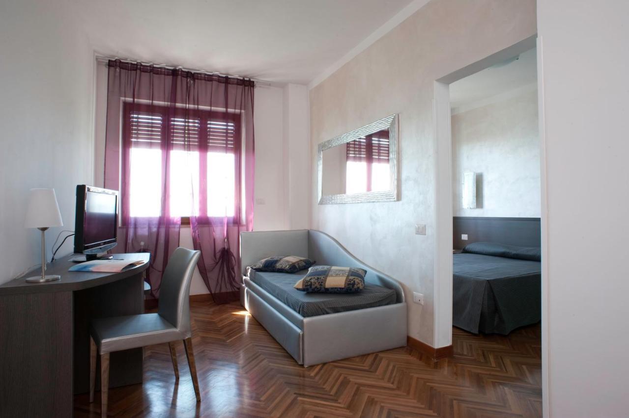 Hotel Astoria Fermo Exterior photo