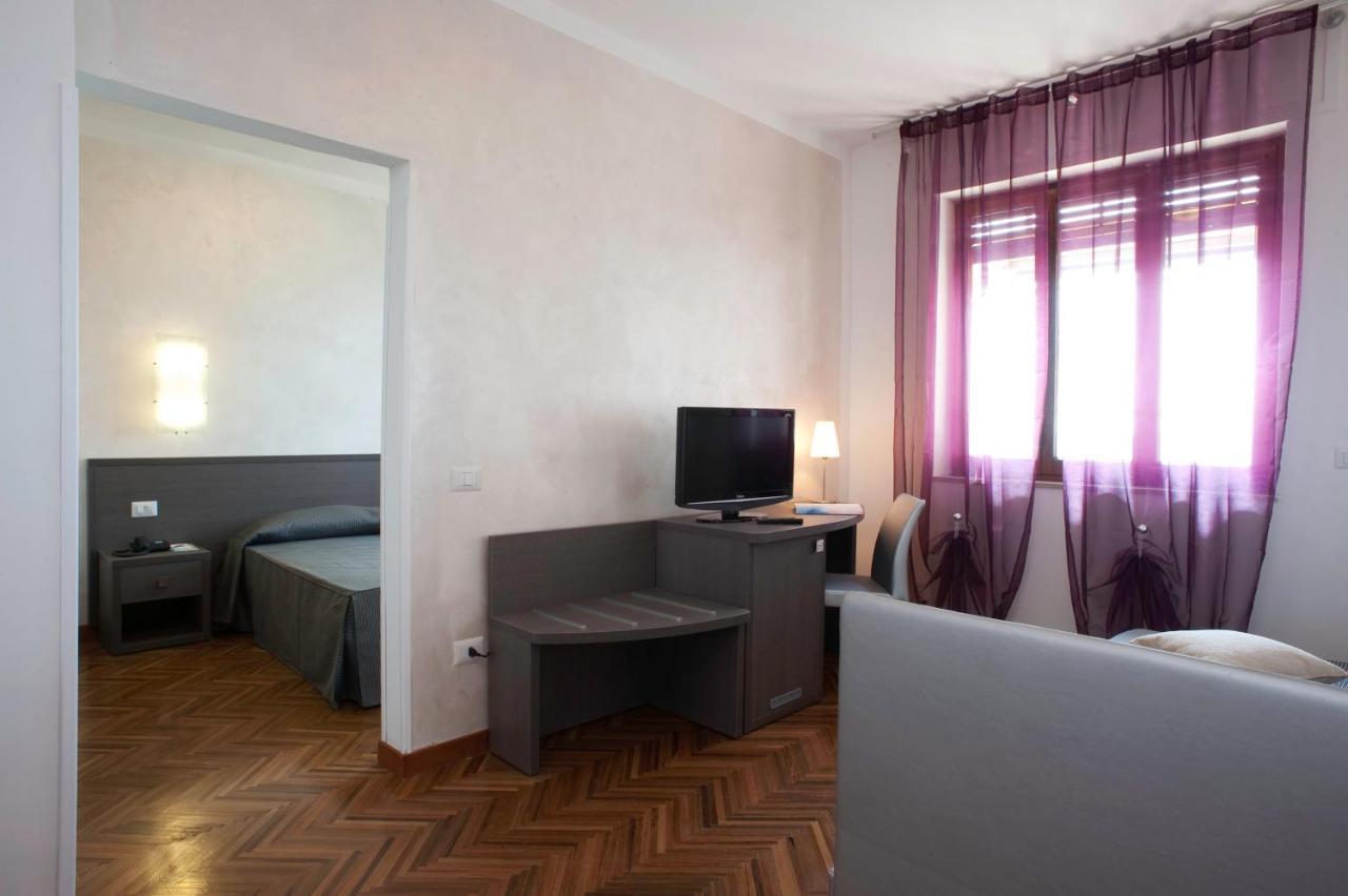 Hotel Astoria Fermo Exterior photo