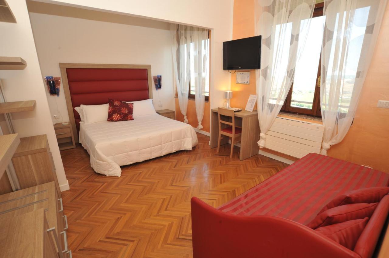 Hotel Astoria Fermo Exterior photo