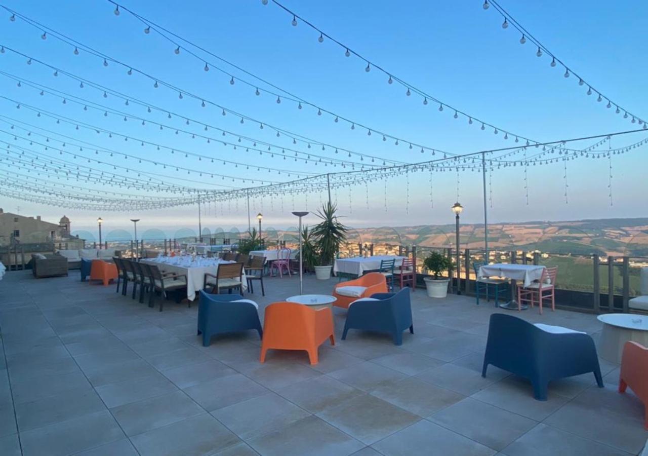 Hotel Astoria Fermo Exterior photo